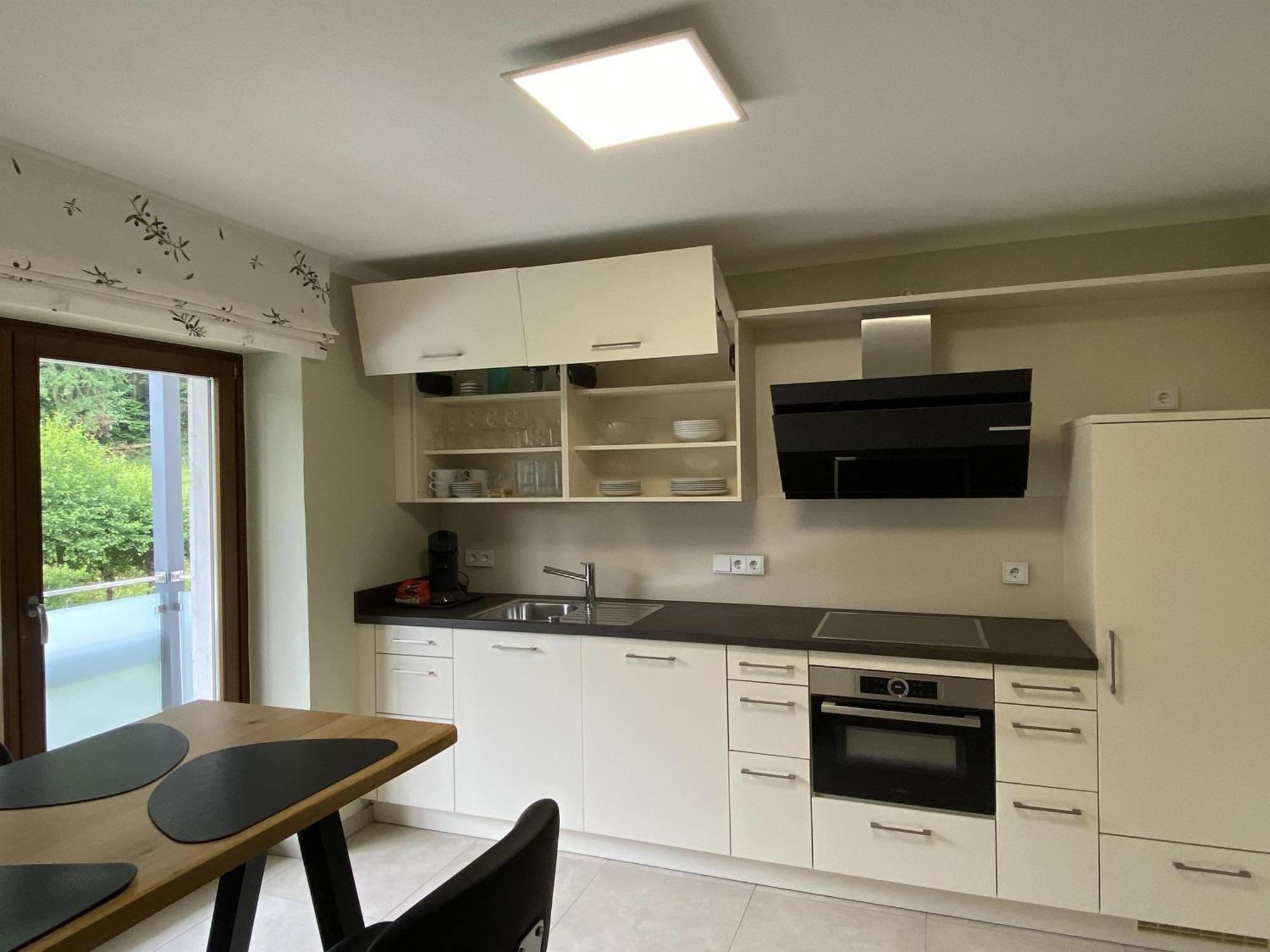 Ferienwohnung Waldblick Trassem Dış mekan fotoğraf
