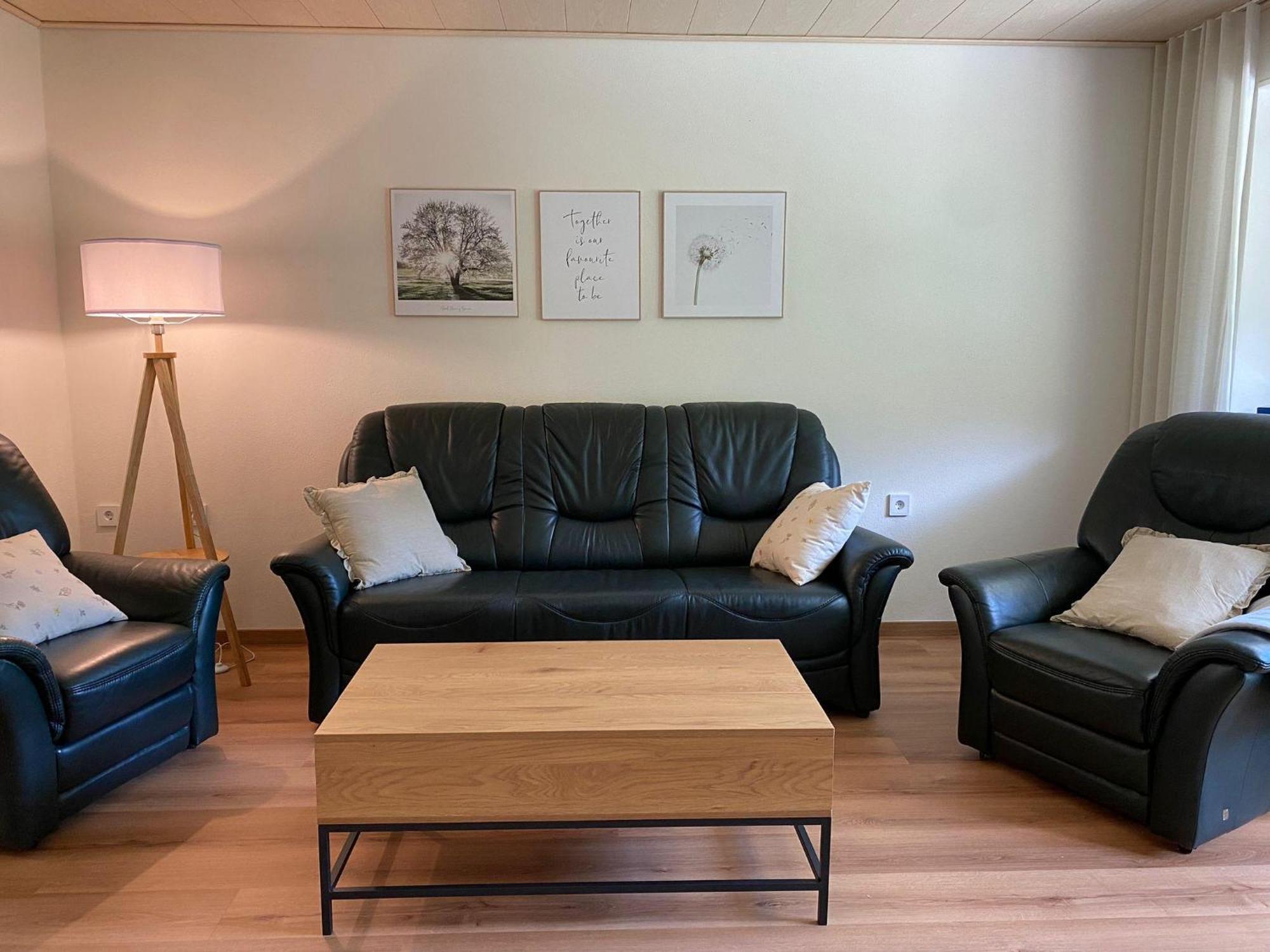 Ferienwohnung Waldblick Trassem Dış mekan fotoğraf